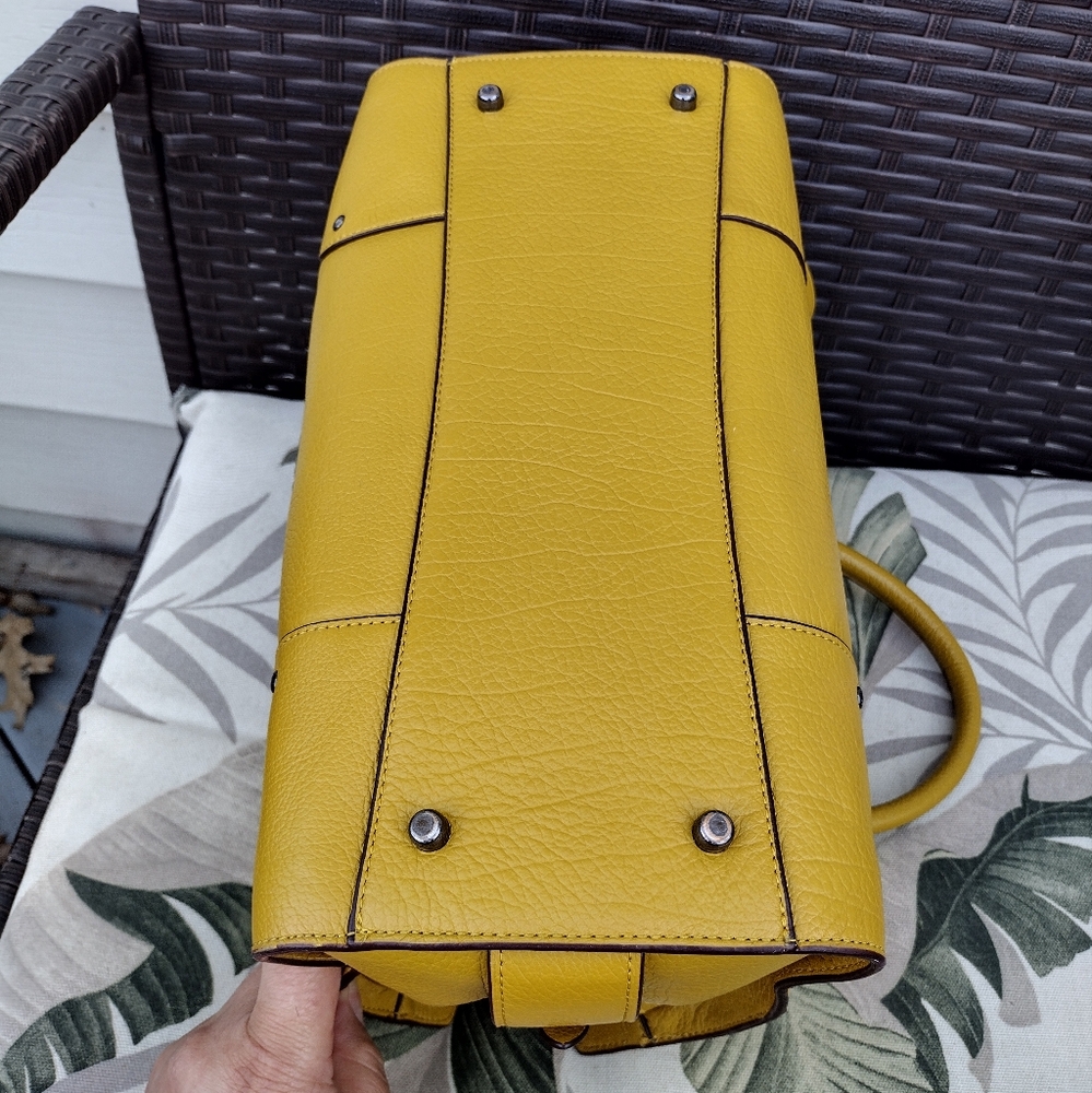 Coach Mercer Satchel 30 bag - Picture 7 of 17